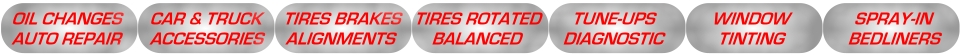 Montgomery alabama automotive, car and truck repair service center
